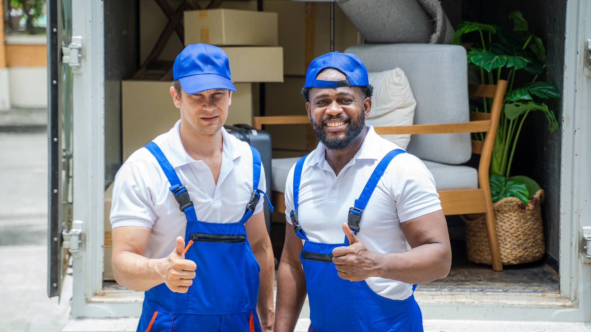 PRIMA Umzüge - Umzugsservice in Krefeld